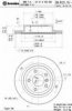 AP 25414 V Brake Disc